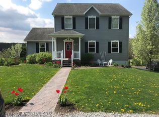 263 Shapiro Rd, Loretto, PA 15940