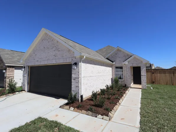 737 Falling Cave Dr, Willis, TX 77378