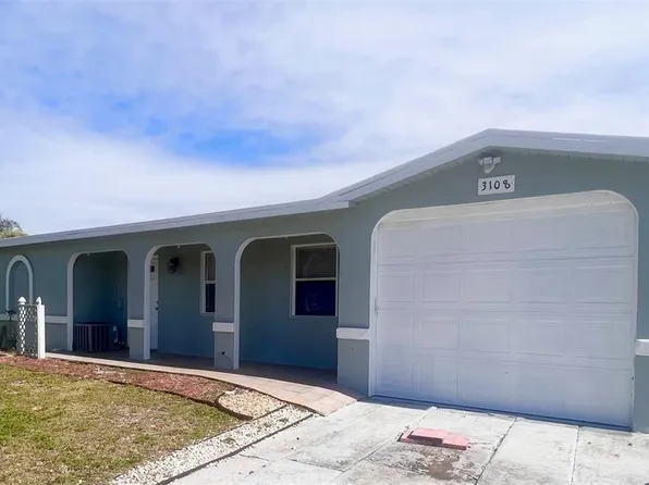 3108 Normandy Dr, Pt Charlotte, FL 33952