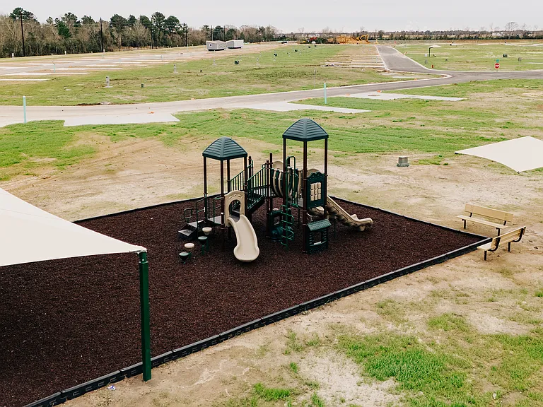 Community playground