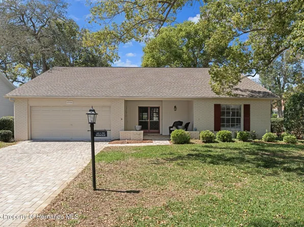 6530 Pine Meadows Dr, Spring Hill, FL 34606