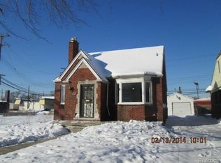9535 Prest St, Detroit, MI 48227