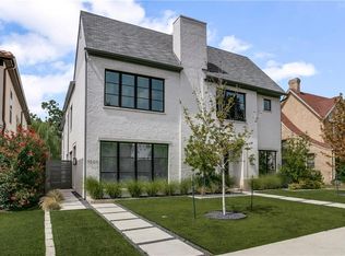 3306 Rosedale Ave, University Park, TX 75205