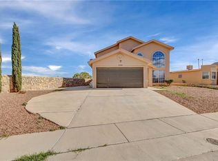 5552 Rick Husband Dr, El Paso, TX 79934
