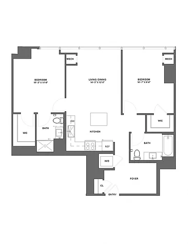 Floor plan C7_T