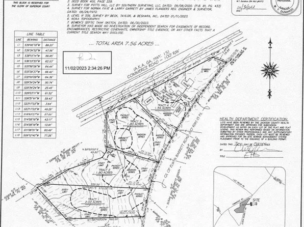 0 Elwyn Barrett Rd #3, Jefferson, GA 30549