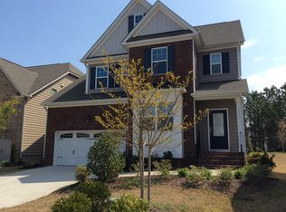 4025 Sykes St, Cary, NC 27519