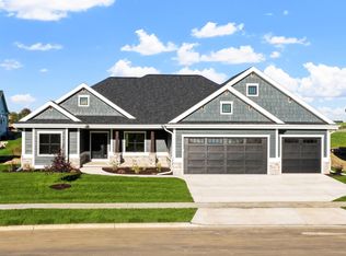 4074 Hanover Dr, Deforest, WI 53532