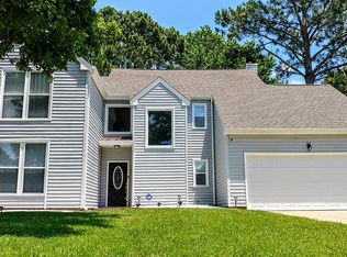 1404 Van Gogh Ct, Virginia Beach, VA 23456