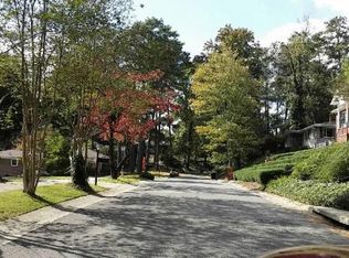 1133 S Shadesview Ter, Homewood, AL 35209