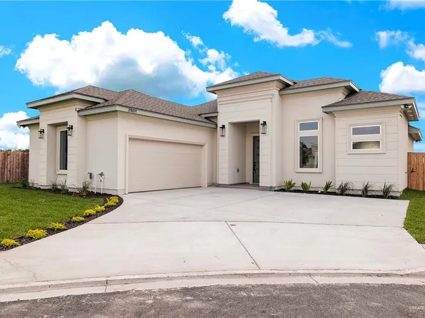 2501 Wisteria St, Mission, TX 78574