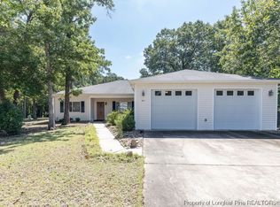 617 Bald Eagle Dr, Vass, NC 28394