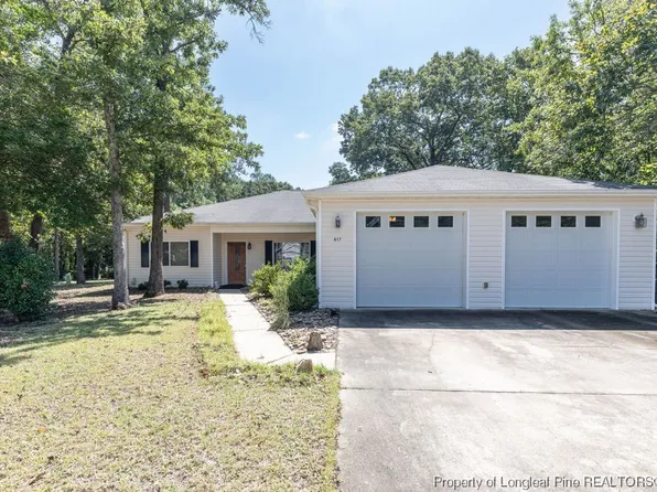617 Bald Eagle Dr, Vass, NC 28394