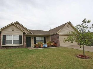 11208 N 120th Ave E, Owasso, OK 74055