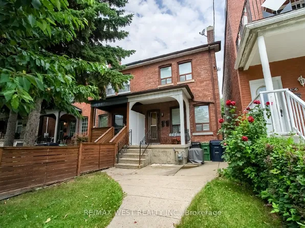 108 Armstrong Ave #2, Toronto, ON M6H 1V8