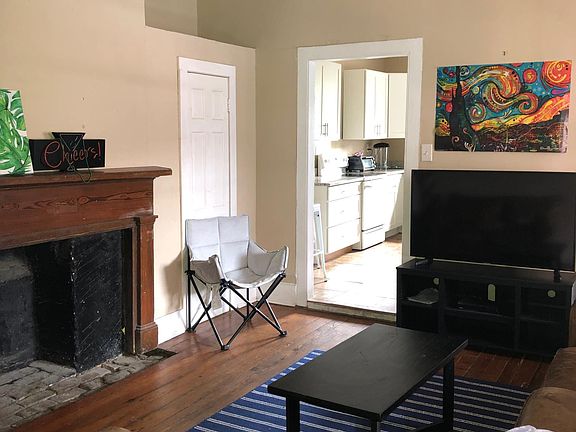 Living room upstairs