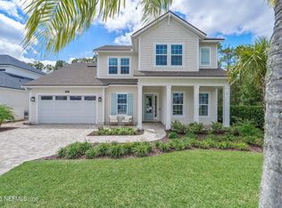695 PALM CREST Drive, Ponte Vedra, FL 32081