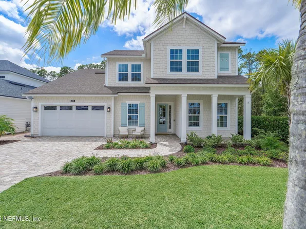 695 PALM CREST Drive, Ponte Vedra, FL 32081
