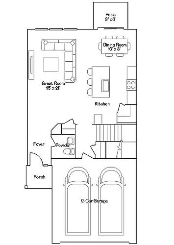 231 Cooney Way #101 Photo 1