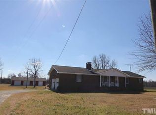 420 Evans Rd, Princeton, NC 27569