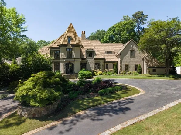 3510 Knollwood Dr NW, Atlanta, GA 30305