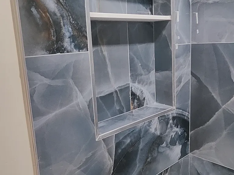 Brand new bathroom