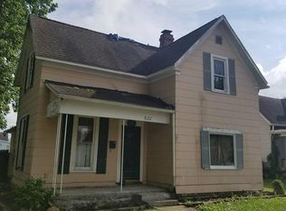622 Dickey Ave, Greenfield, OH 45123