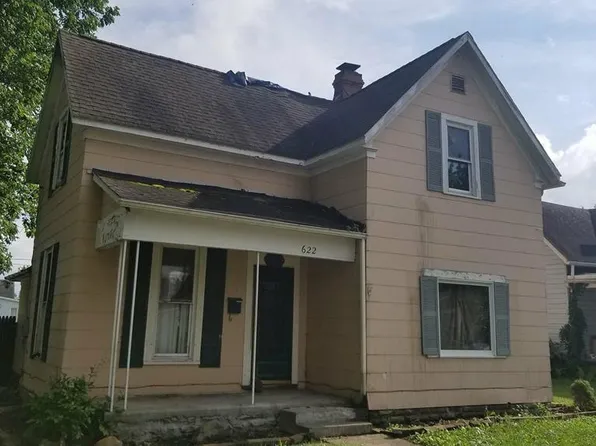 622 Dickey Ave, Greenfield, OH 45123