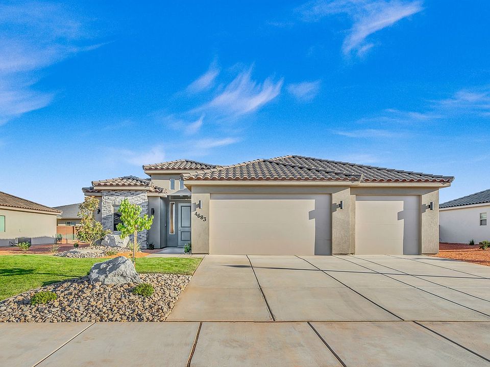 White Canyon Plan 1660 Plan, White Canyon, Saint UT 84790 Zillow