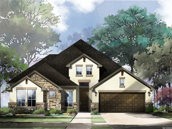 1611 Dunvegan Park, Bulverde, TX 78163