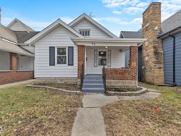 55 E Regent St, Indianapolis, IN 46225