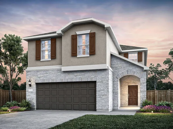 Rybrook Plan, Wolf Ranch