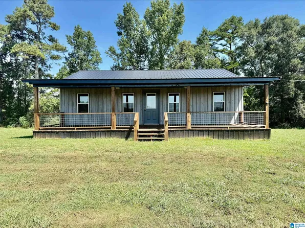 1465 McVey Rd, Lineville, AL 36266