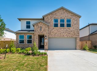 1222 Buffalo Run, Tomball, TX 77375