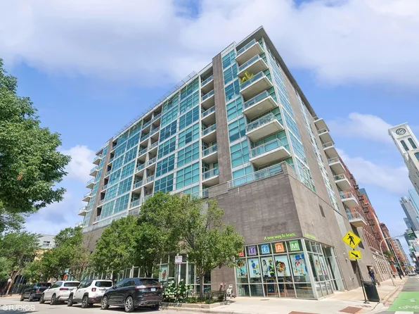 225 S Sangamon St #510, Chicago, IL 60607