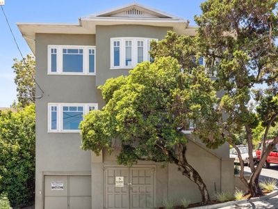 465 Elwood Ave, Oakland, CA, 94610