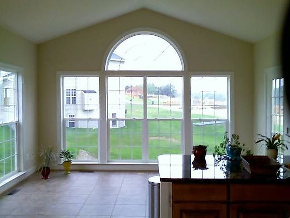Kitchen Sun Room