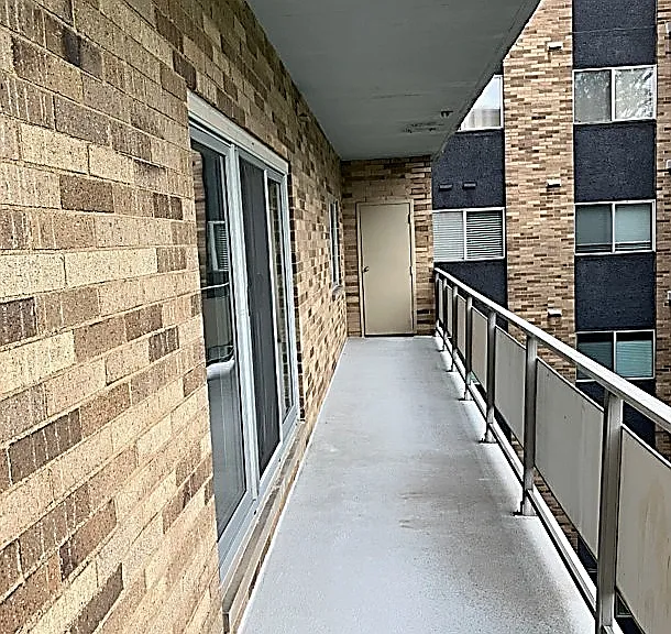 Private Patio