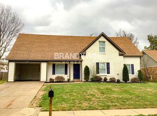 2704 Deer Glade Ln, Memphis, TN 38133