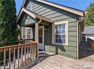 Montesano Garden Tracts, Montesano, WA 98563