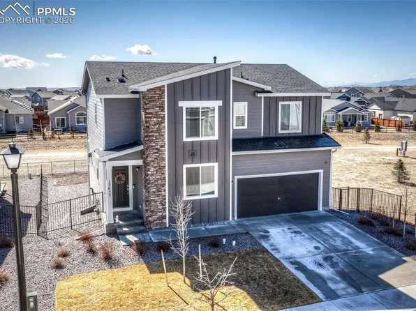 12653 Granite Ridge Dr, Peyton, CO 80831