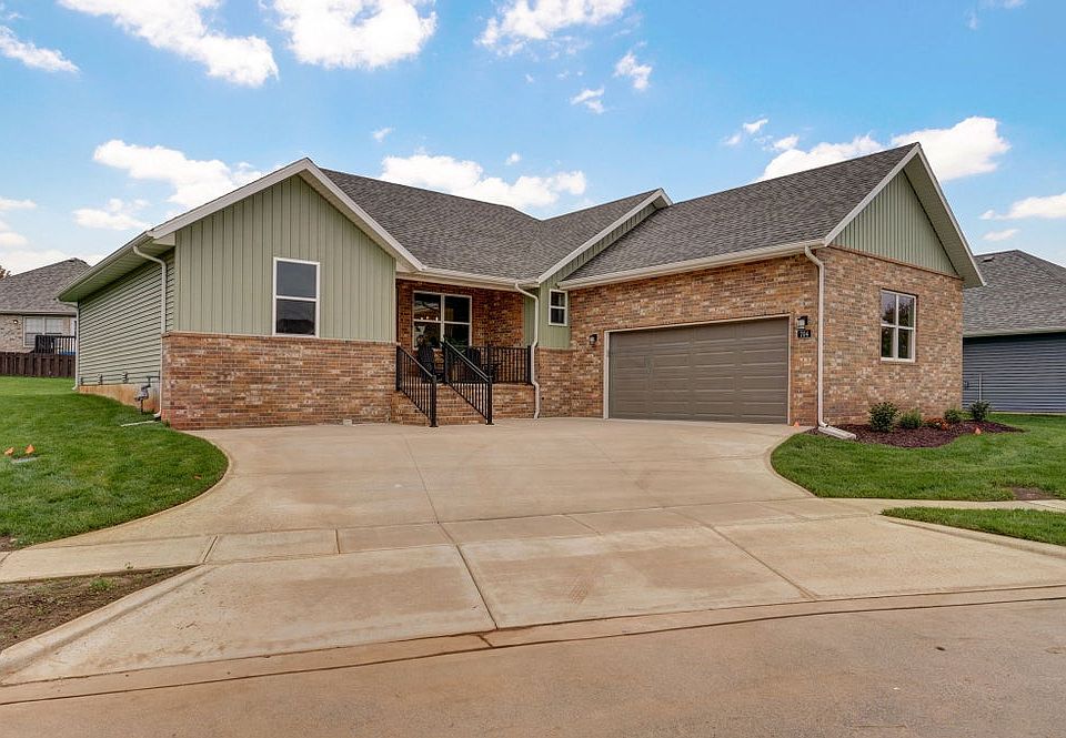 Oxbow Plan, Copper Leaf, Nixa, MO 65714 Zillow