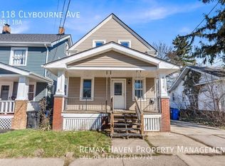 4118 Clybourne Ave, Cleveland, OH