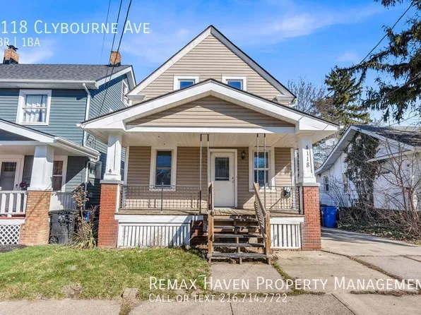 4118 Clybourne Ave, Cleveland, OH 44109