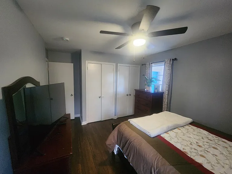 Bedroom 4. Master bedroom