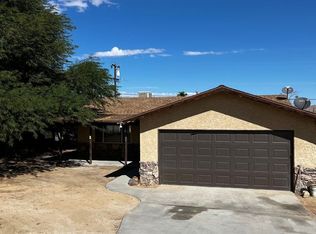 61602 Capilla Dr, Joshua Tree, CA 92252