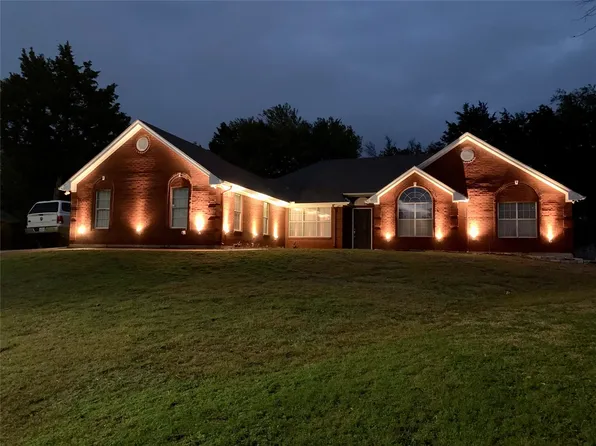 109 Thousand Oaks Cir, Weatherford, TX 76086