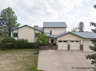 705 Bonanza Trl, Cheyenne, WY 82009