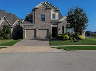 15548 Yarberry Dr, Roanoke, TX 76262
