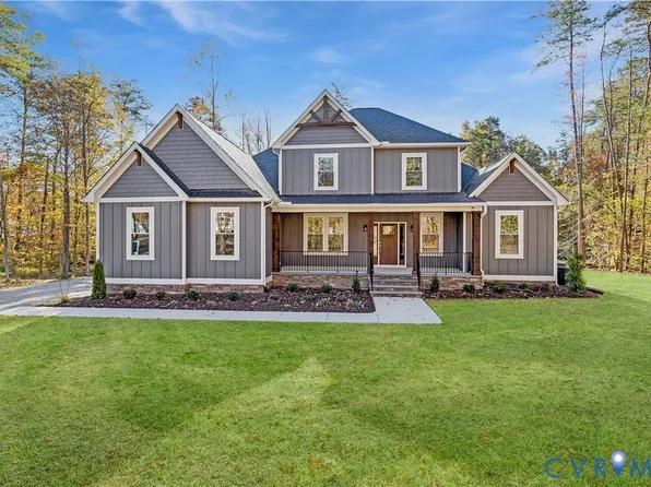 1670 Broken Branch Trl Lot 21, Powhatan, VA 23139